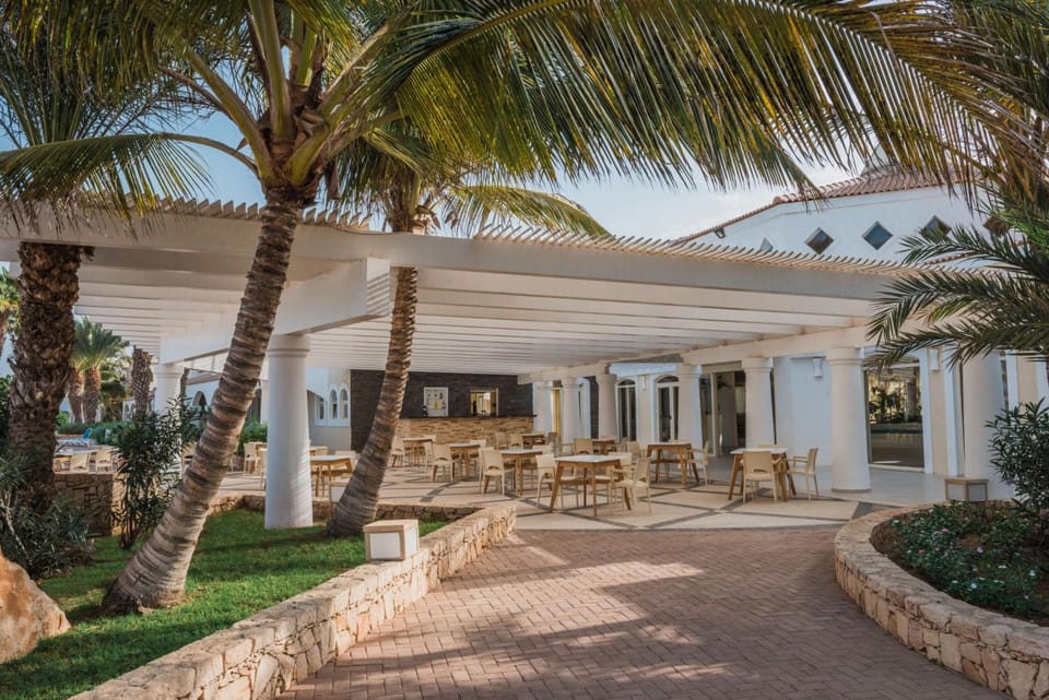 VOI Praia de Chaves Resort Hotel in Cape Verde