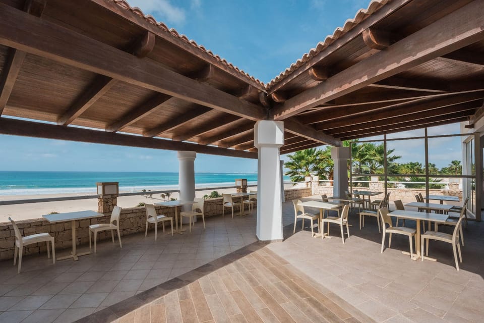 VOI Praia de Chaves Resort Hotel in Cape Verde