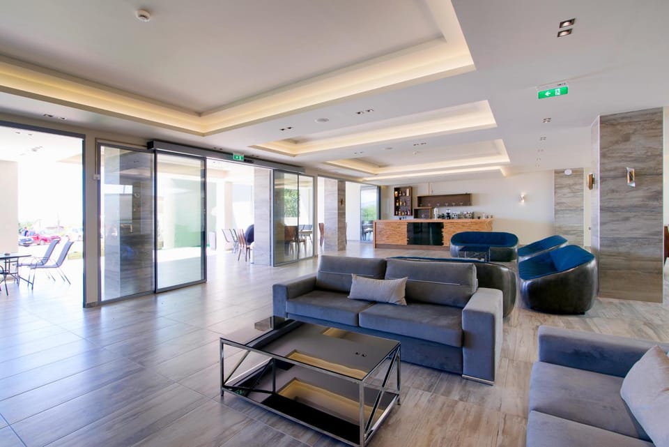 The Dome Luxury hotel  Hotel in Limenaria