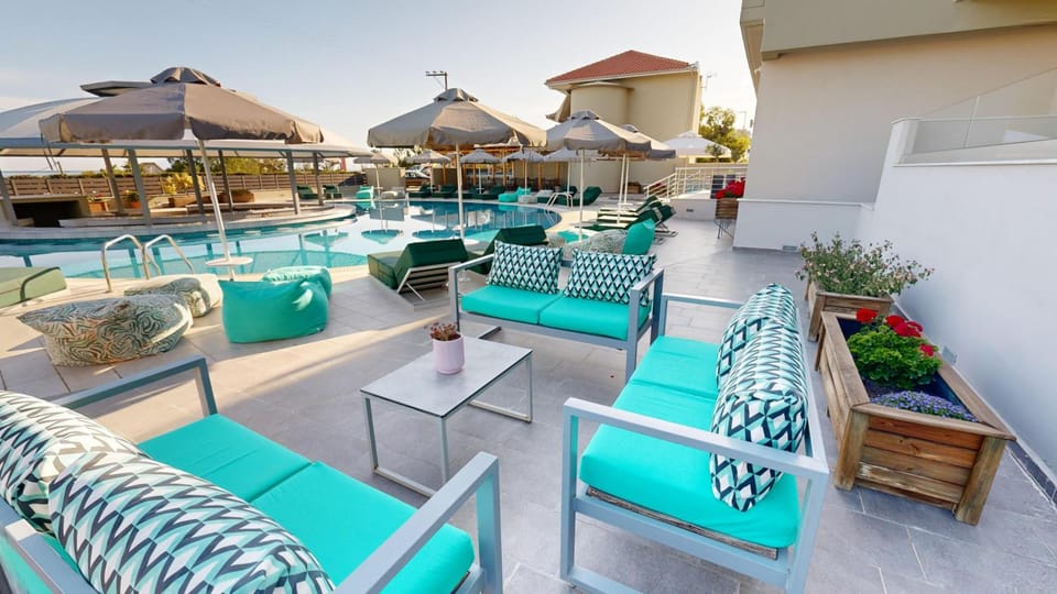 The Dome Luxury hotel  Hotel in Limenaria