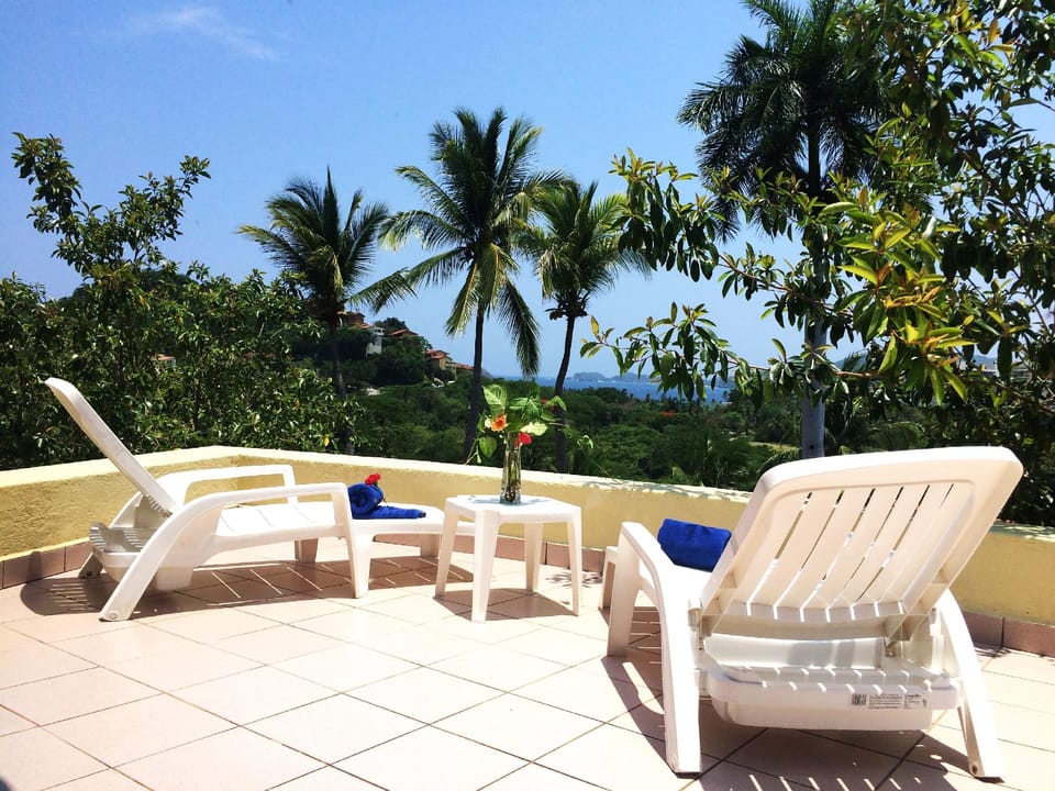 Coral Vista Del Mar Apartment hotel in Ixtapa Zihuatanejo