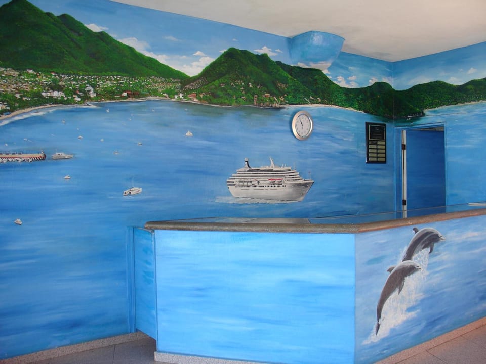 Coral Vista Del Mar Apartment hotel in Ixtapa Zihuatanejo