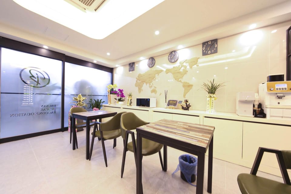 Busan Seomyeon Broa Hotel Hotel in Busan