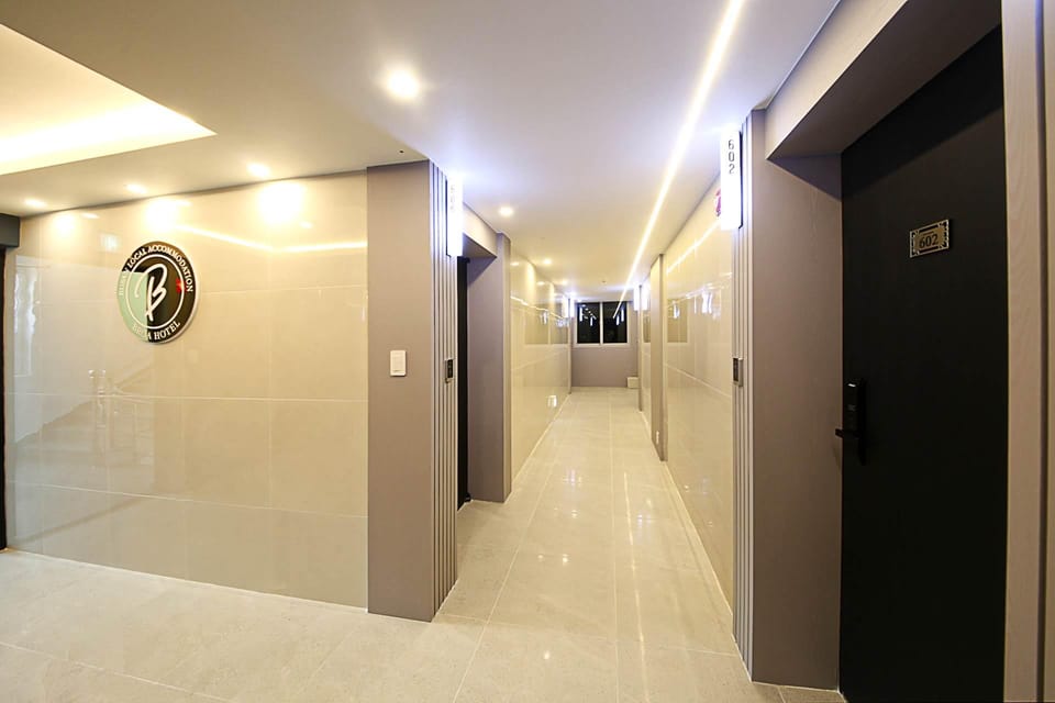 Busan Seomyeon Broa Hotel Hotel in Busan