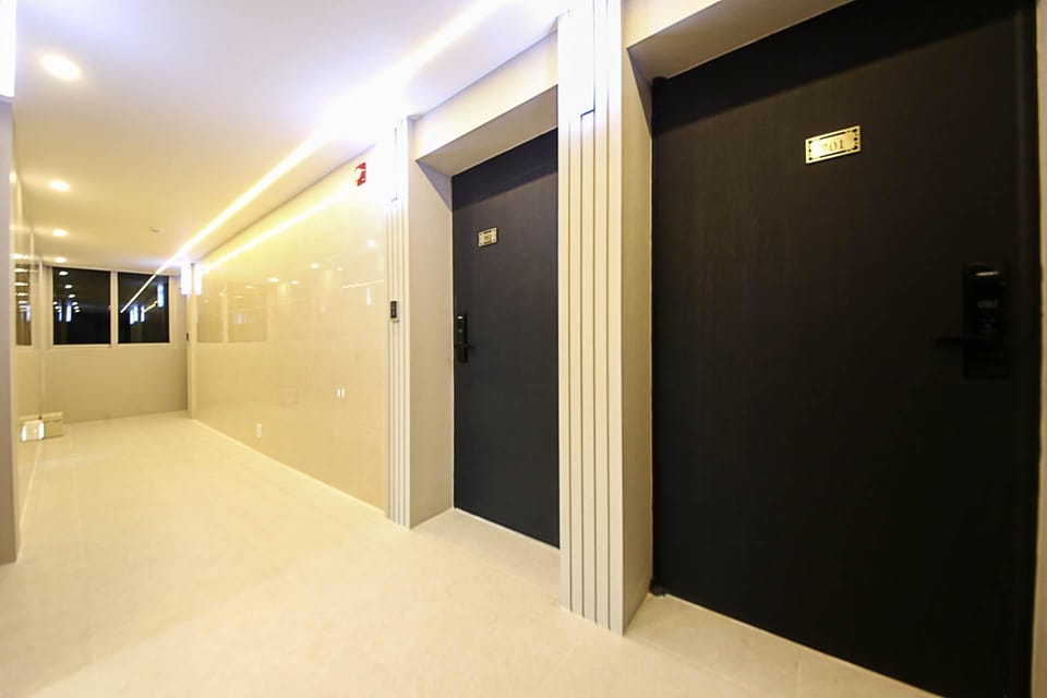 Busan Seomyeon Broa Hotel Hotel in Busan