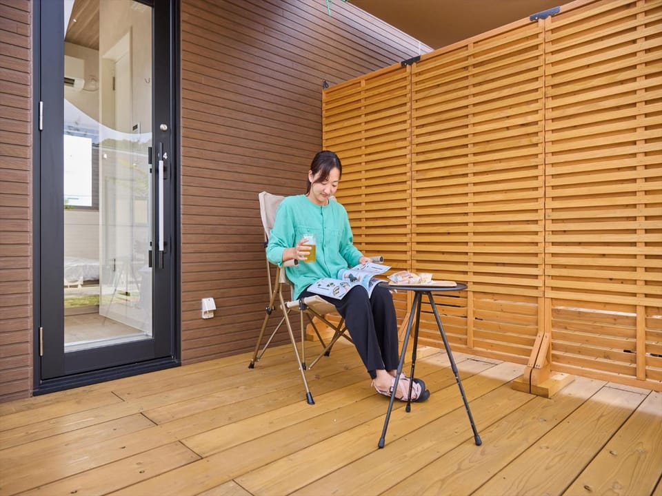 YAMBARU EXPERIENCE HOTEL NUNGANIKU Hotel in Okinawa Prefecture