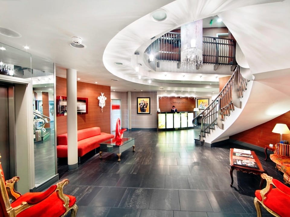 Stanley house hotel & spa Hotel in Blackburn