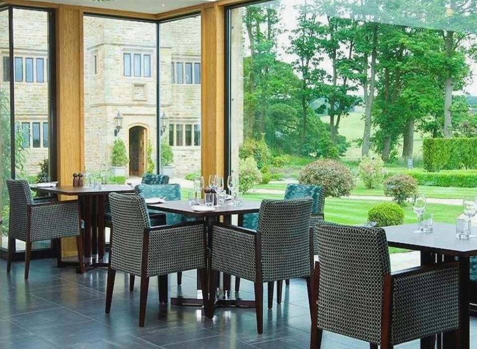 Stanley house hotel & spa Hotel in Blackburn