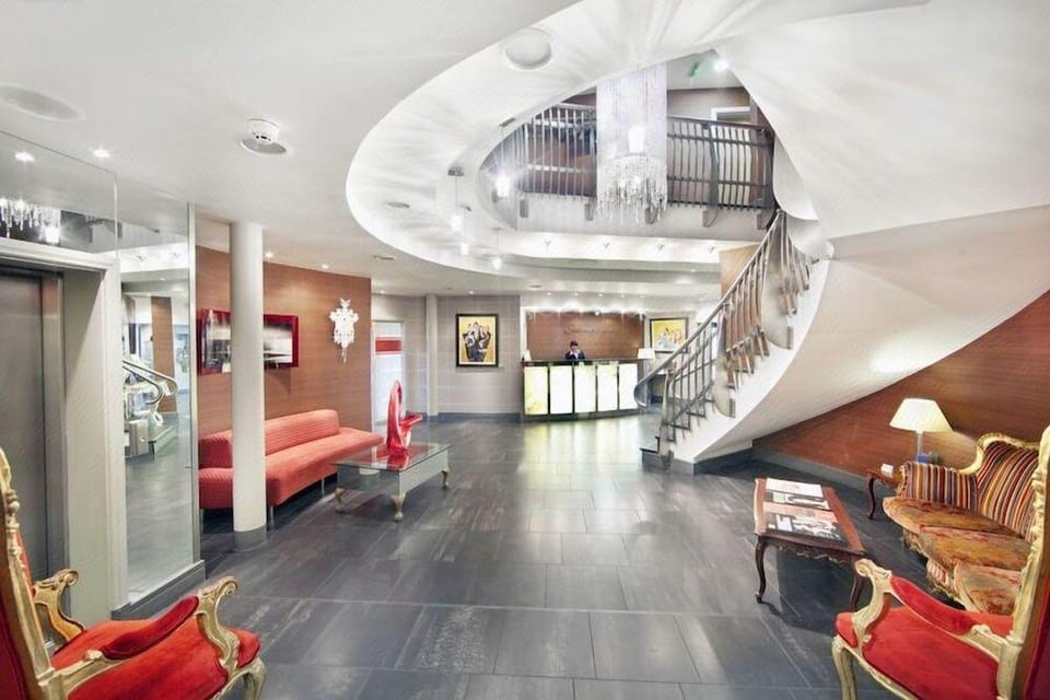 Stanley house hotel & spa Hotel in Blackburn