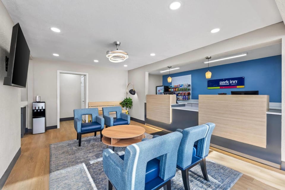 Park Inn by Radisson, Salt Lake City Downtown Hotel in Salt Lake City