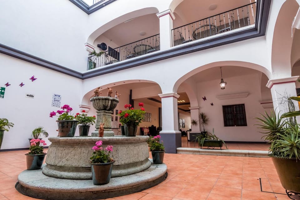 Hotel del Marquesado Hotel in Oaxaca