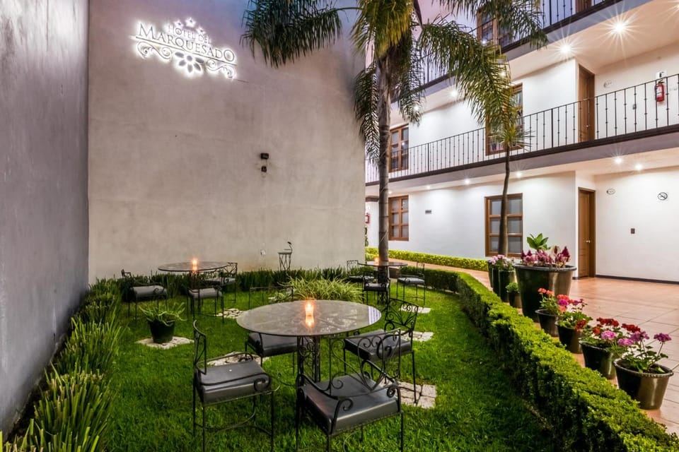 Hotel del Marquesado Hotel in Oaxaca