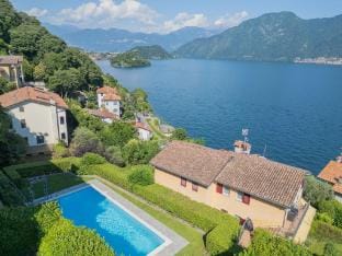 Casa Vela in Sala Comacina Hotel in Tremezzina