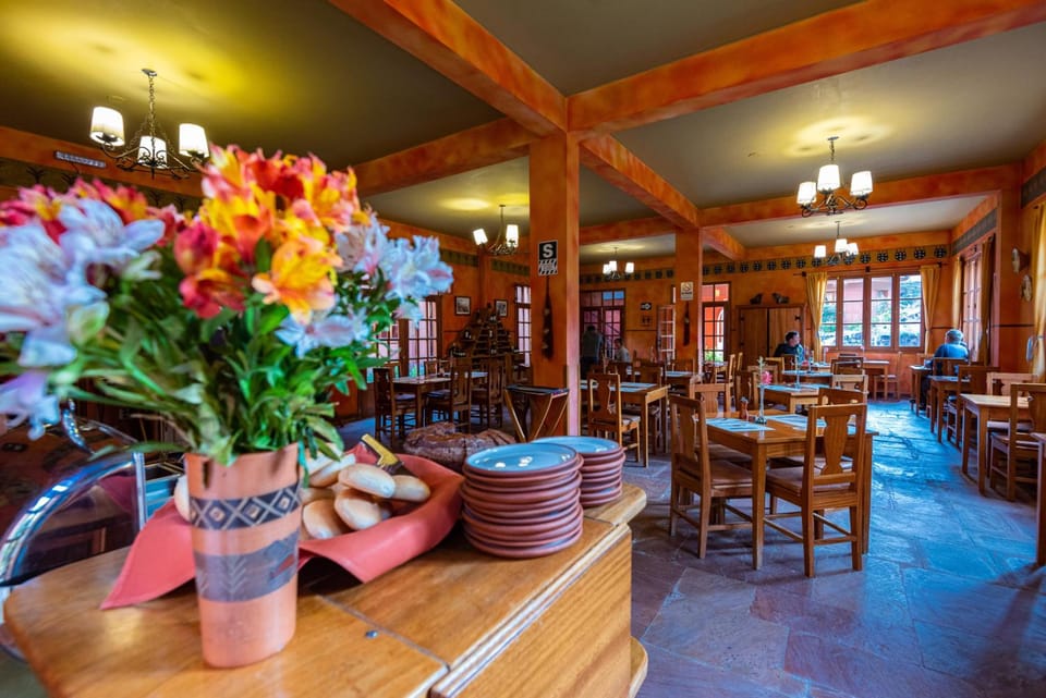 Tierra Viva Ollantaytambo Hotel in Ollantaytambo
