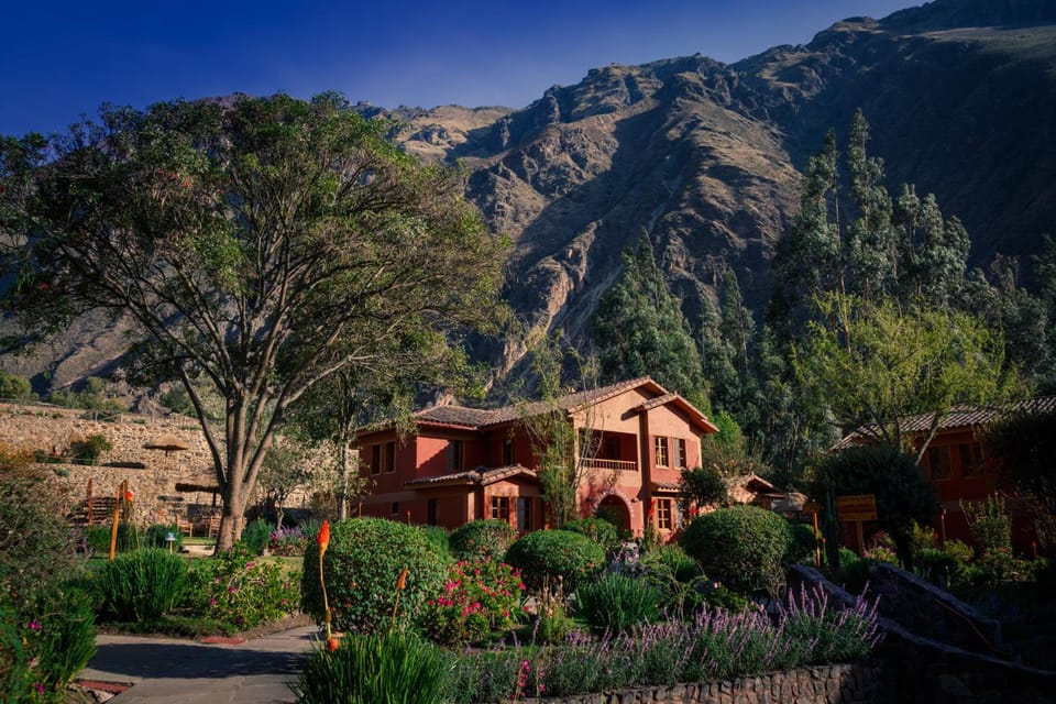 Tierra Viva Ollantaytambo Hotel in Ollantaytambo