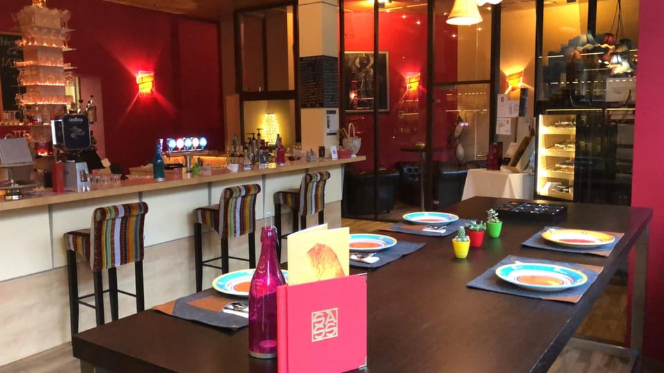 SASS APARTHOTEL Hotel in Aargau, Switzerland