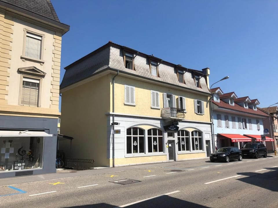 SASS APARTHOTEL Hotel in Aargau, Switzerland