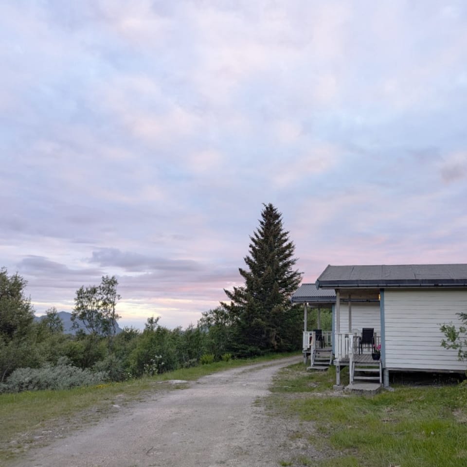 Hagstua Hotel in Lofoten