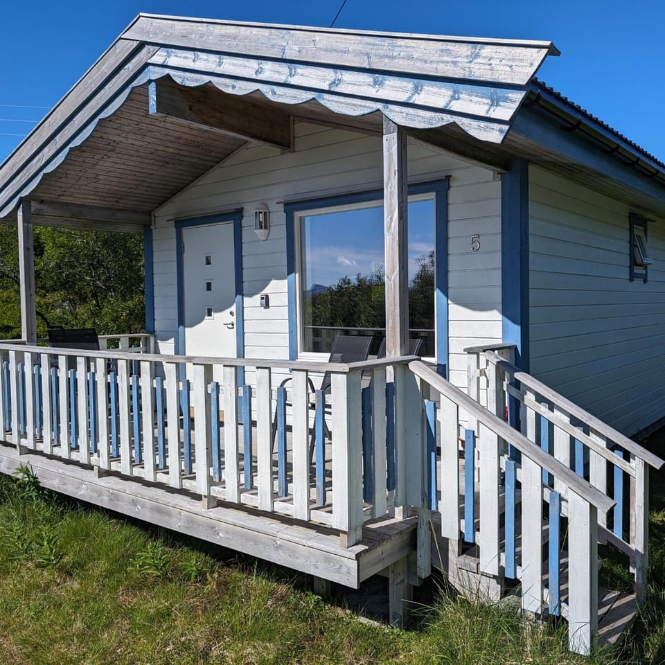 Hagstua Hotel in Lofoten