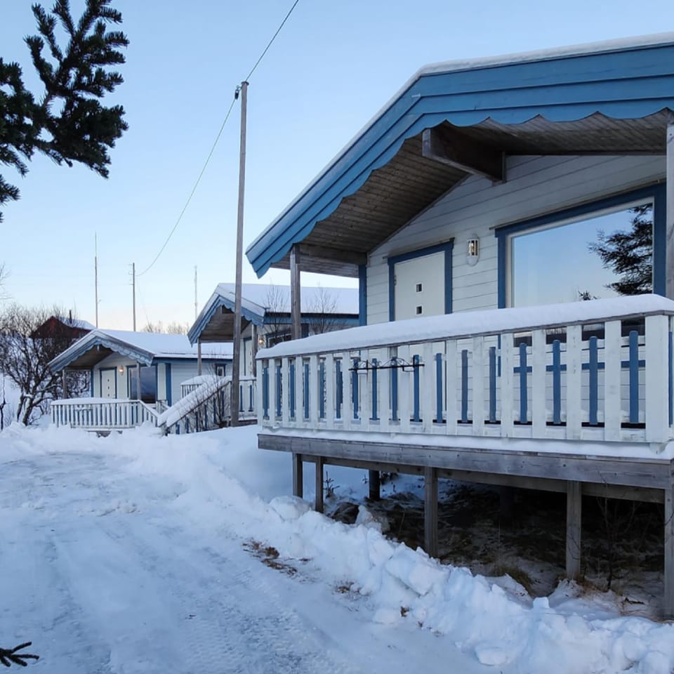 Hagstua Hotel in Lofoten