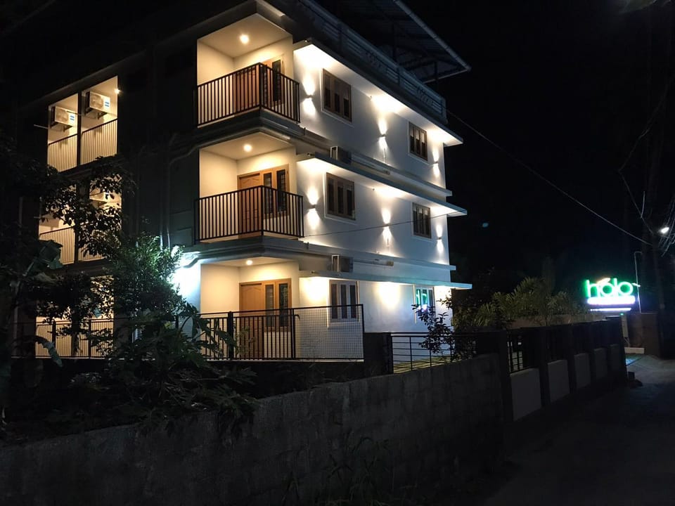 Exterior view