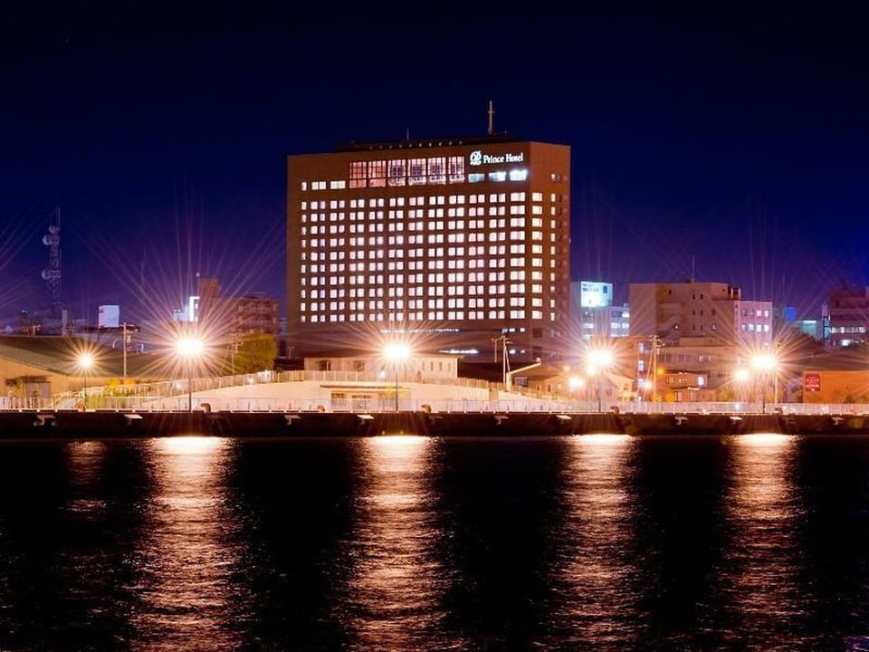 Exterior view