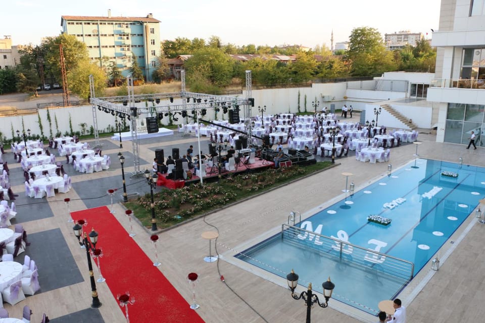 Wyndham Garden Diyarbakir Hotel in Turkey