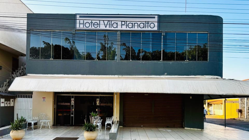Hotel Vila Planalto Hotel in State of Goiás