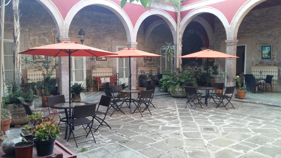 Casa Limonchelo Hotel B&B Hotel in Morelia