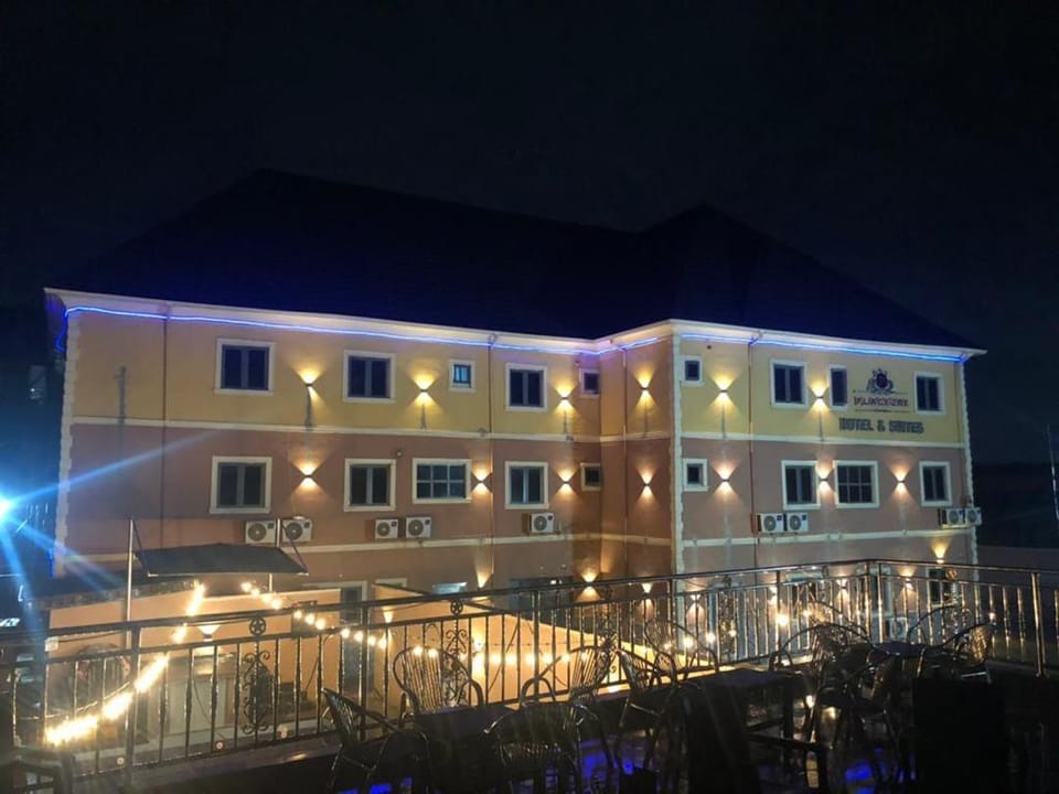 Exterior view