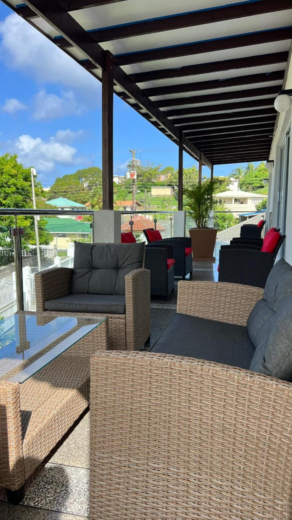 Stonetrail Hotel in Caribbean
