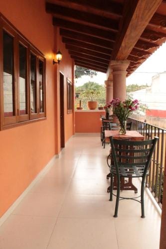Posada Hacienda Real Inn in Tepoztlan