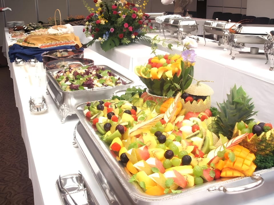 Food and beverages