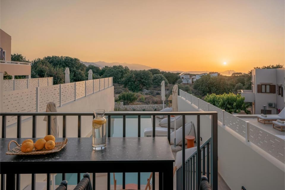 Aesthete Villas Hotel in Crete