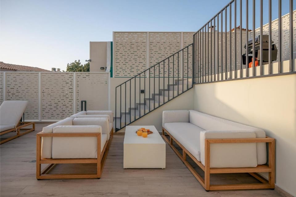 Aesthete Villas Hotel in Crete