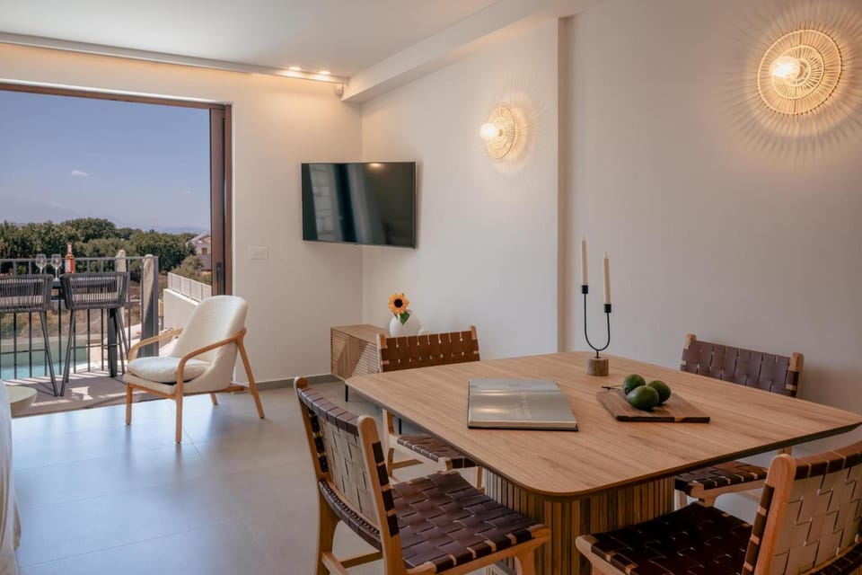 Aesthete Villas Hotel in Crete