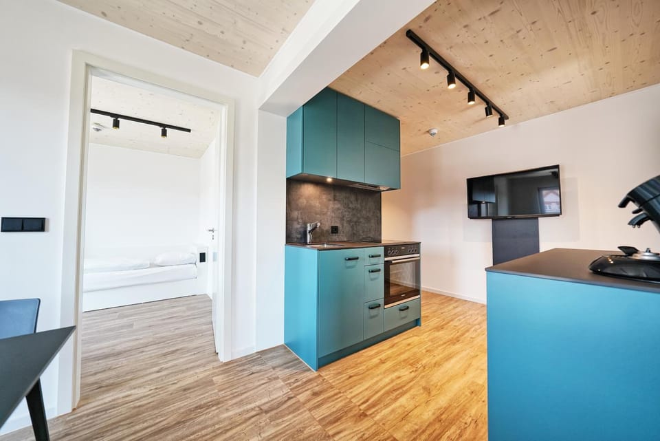 Timber One Boardinghouse Dorfen Apartment hotel in Bavaria
