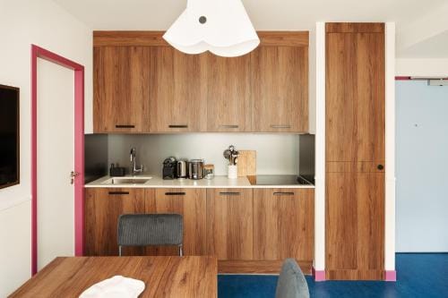 Edgar Suites Montrouge Hotel in Montrouge