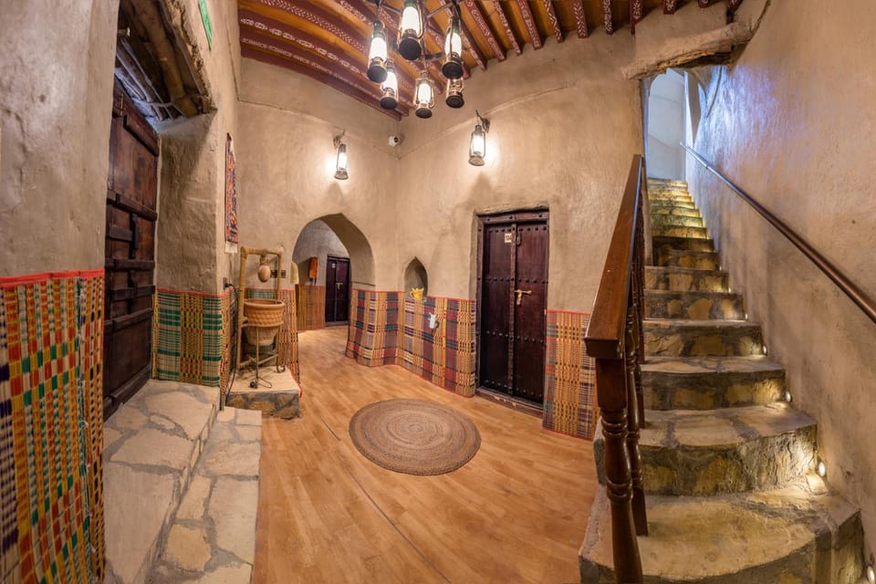 Antique Inn Inn in Oman