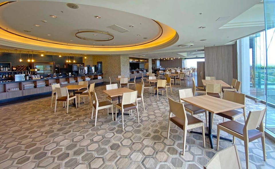 Okinawa Grand Mer Resort Hotel in Okinawa Prefecture
