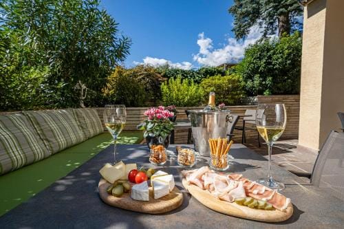 Villa Tell rooms and suites Hotel in Merano