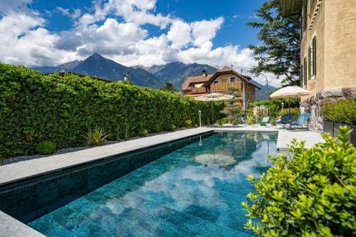 Villa Tell rooms and suites Hotel in Merano