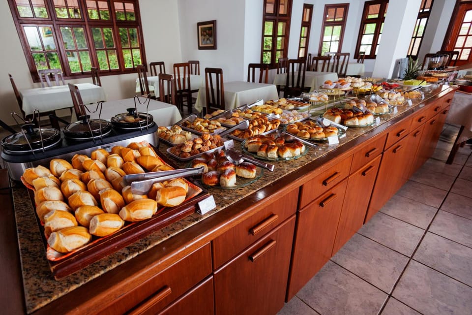 Chateau Palace Hotel Hotel in State of São Paulo