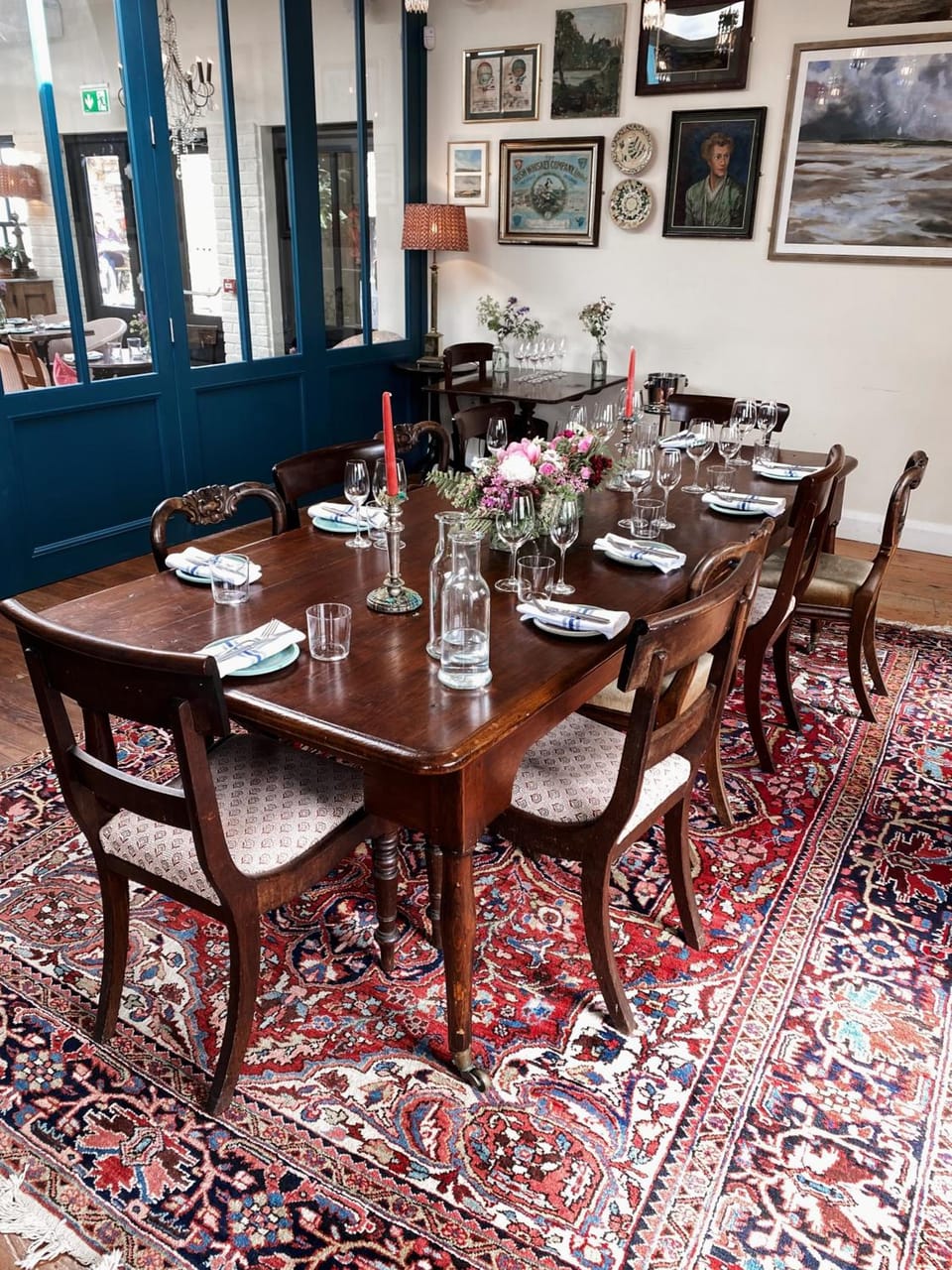 The Coach House Inn in Wicklow, Co. Wicklow, Ireland