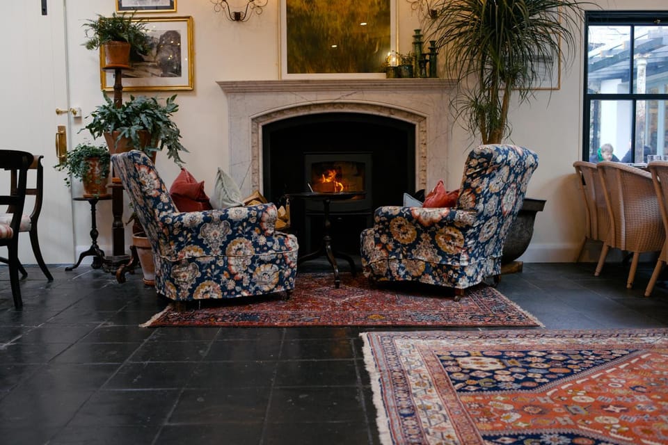 The Coach House Inn in Wicklow, Co. Wicklow, Ireland