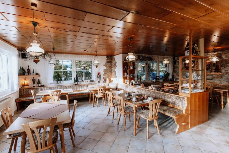 Waldhotel Weitblick Hotel in Thuringia, Germany
