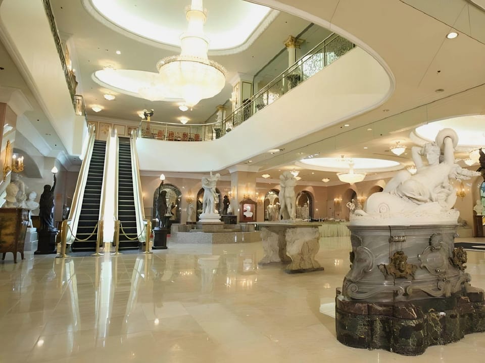 Koyo Grand Hotel Hotel in Sendai