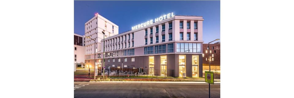 Mercure Acheres St Germain en Laye Hotel in Saint-Germain-en-Laye