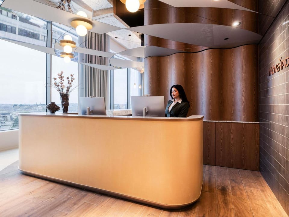 Movenpick Brussels Airport Hotel in Flanders