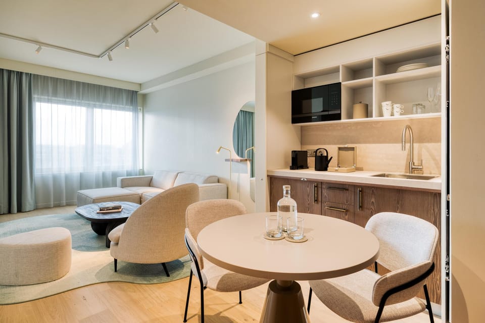 Movenpick Brussels Airport Hotel in Flanders